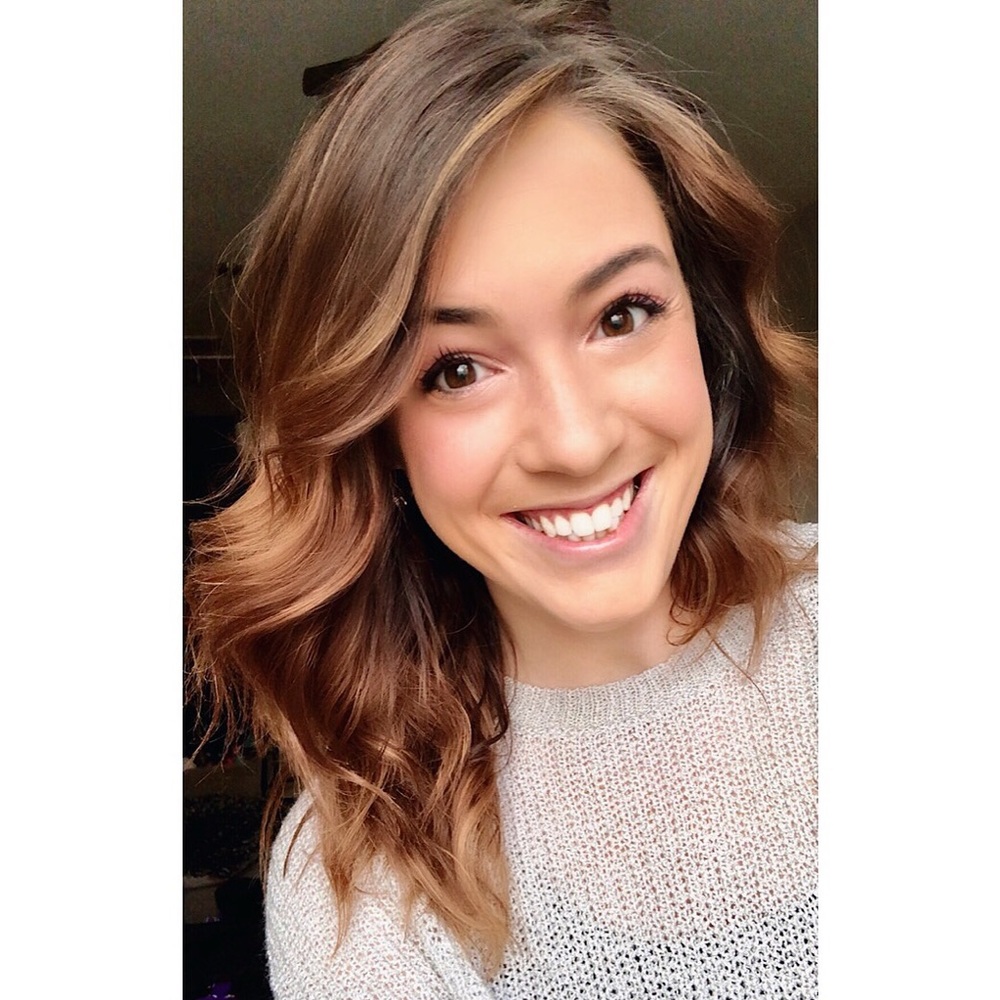 Meet your Posher, Krista